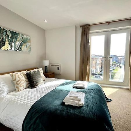 Beachfront Bliss With Spectacular Views Llanelli Buitenkant foto