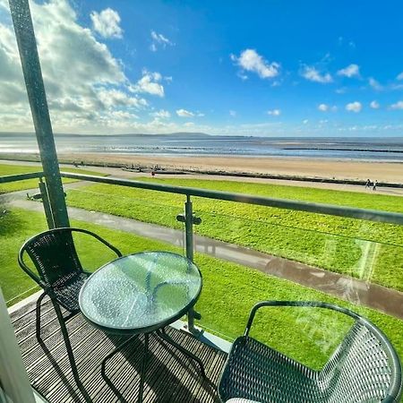 Beachfront Bliss With Spectacular Views Llanelli Buitenkant foto