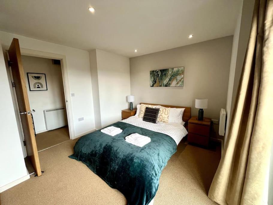 Beachfront Bliss With Spectacular Views Llanelli Buitenkant foto