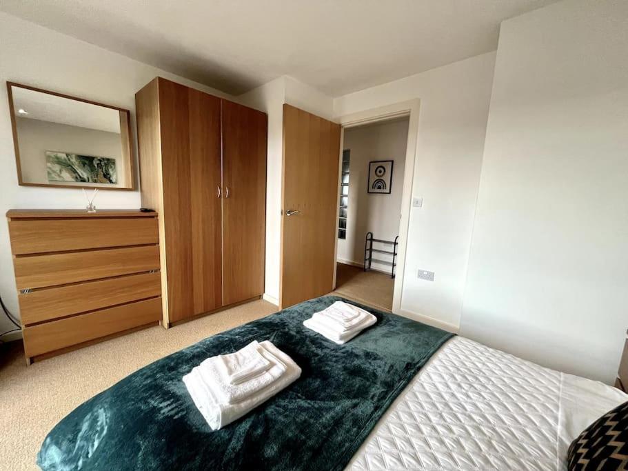 Beachfront Bliss With Spectacular Views Llanelli Buitenkant foto
