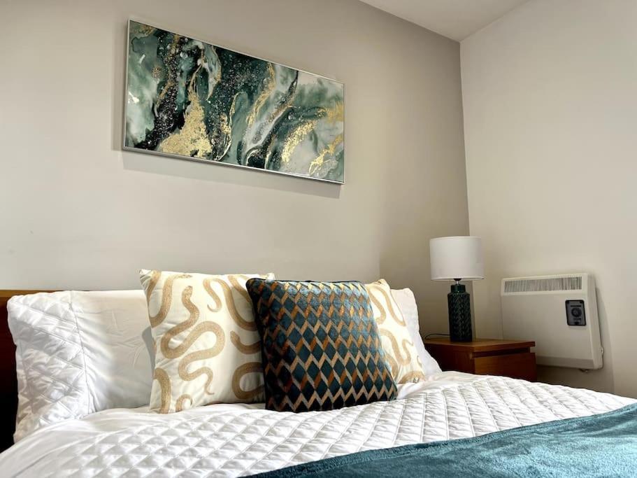 Beachfront Bliss With Spectacular Views Llanelli Buitenkant foto